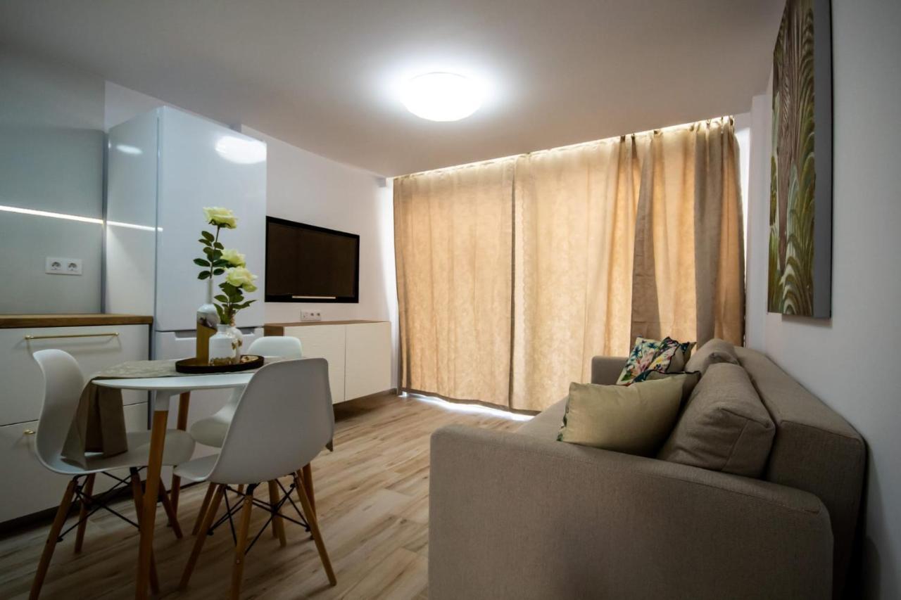 Los Elefantes Apartment Сан-Бартоломе Екстер'єр фото