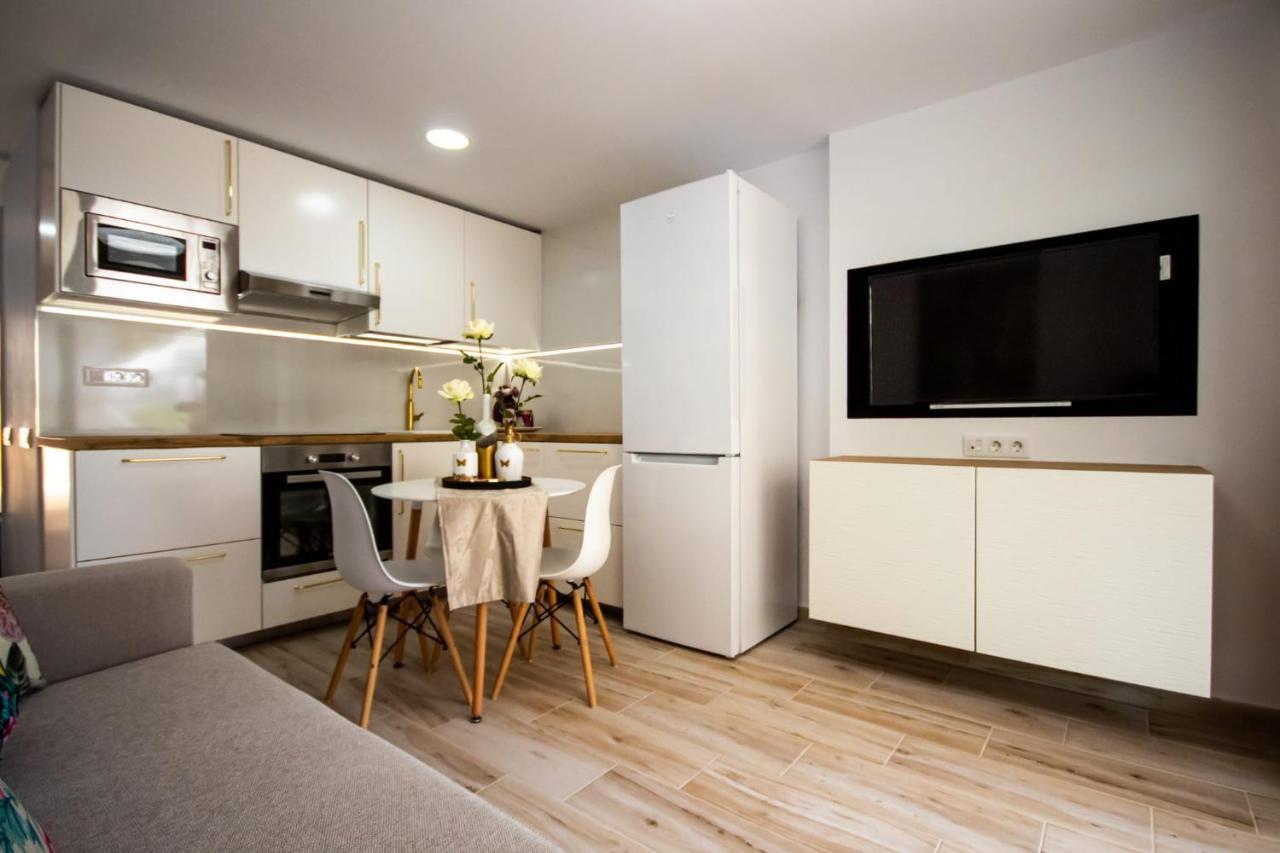 Los Elefantes Apartment Сан-Бартоломе Екстер'єр фото