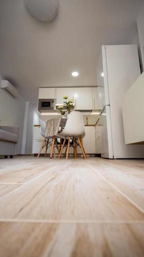Los Elefantes Apartment Сан-Бартоломе Екстер'єр фото
