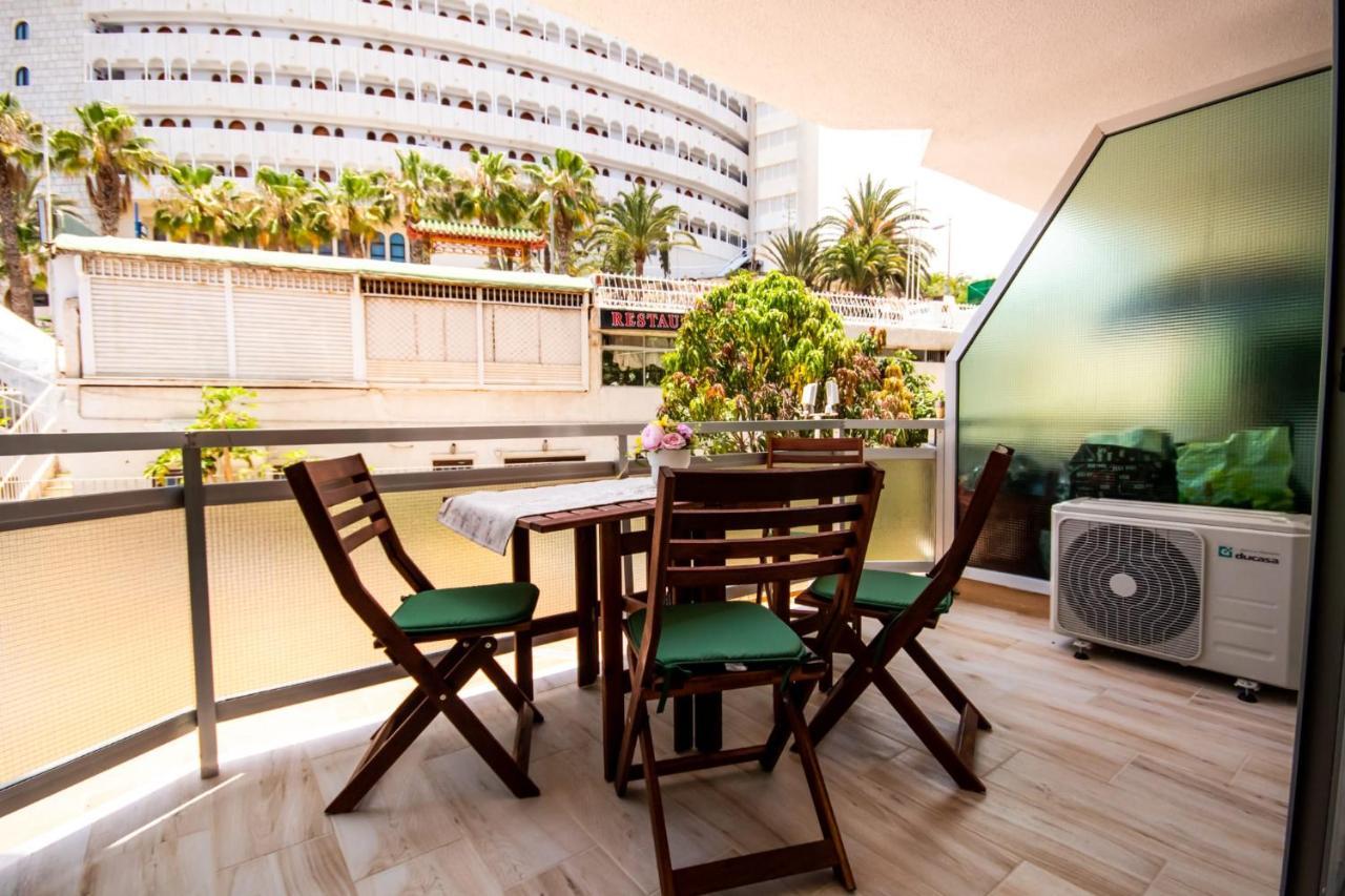 Los Elefantes Apartment Сан-Бартоломе Екстер'єр фото