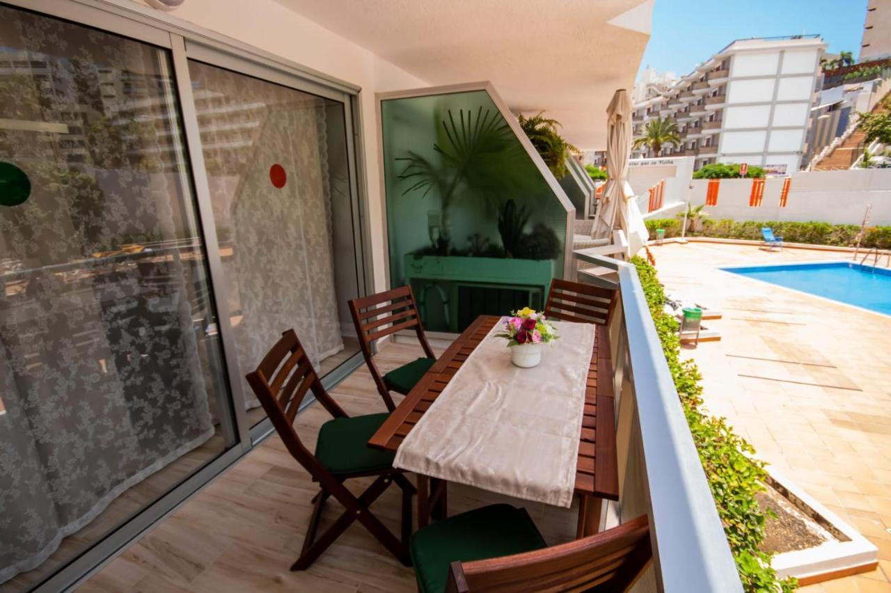 Los Elefantes Apartment Сан-Бартоломе Екстер'єр фото