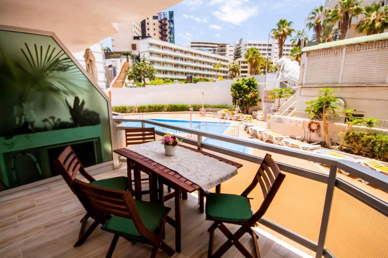 Los Elefantes Apartment Сан-Бартоломе Екстер'єр фото