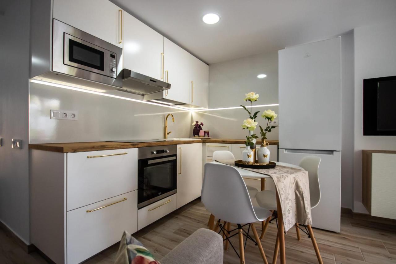 Los Elefantes Apartment Сан-Бартоломе Екстер'єр фото