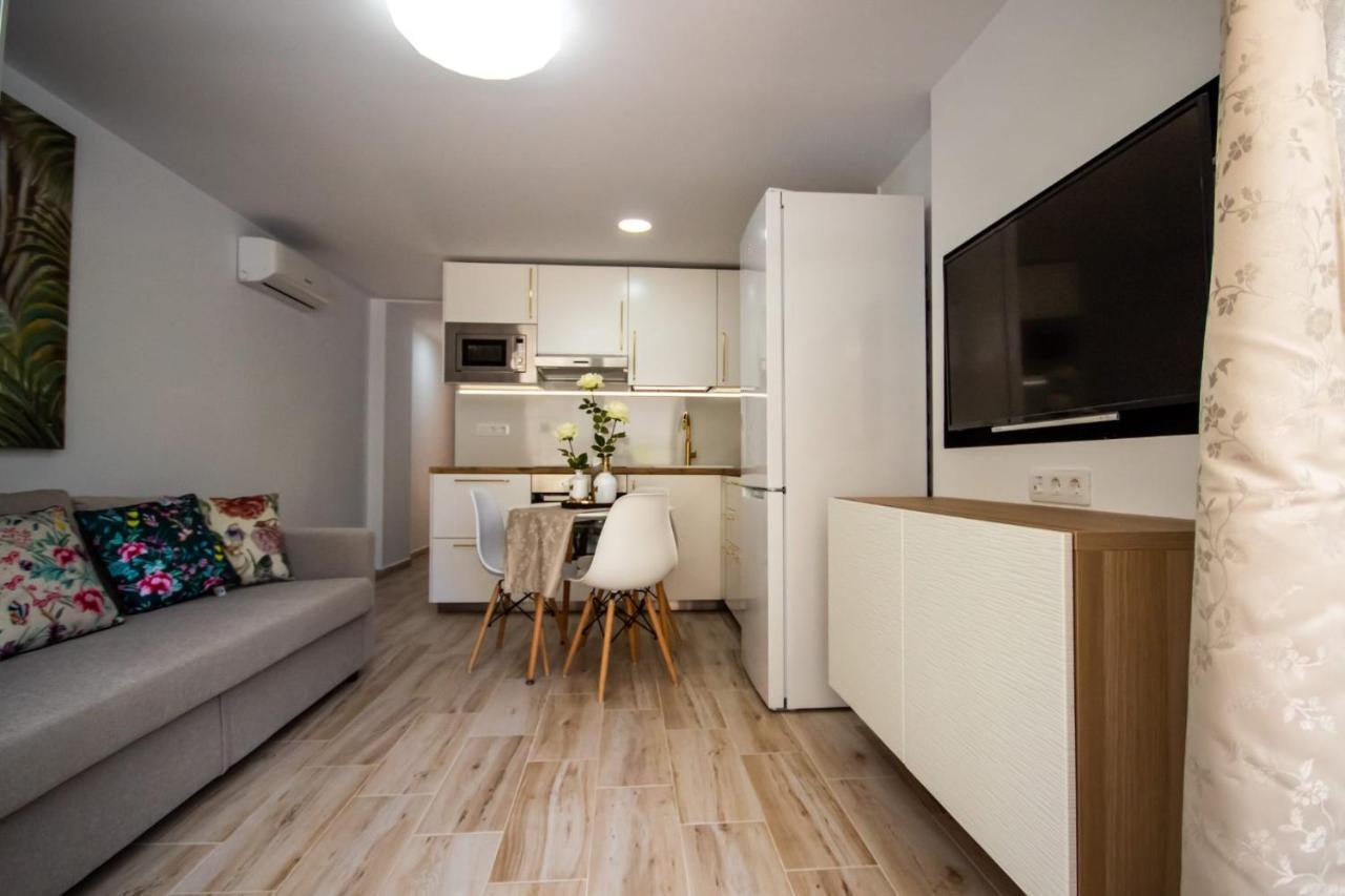 Los Elefantes Apartment Сан-Бартоломе Екстер'єр фото